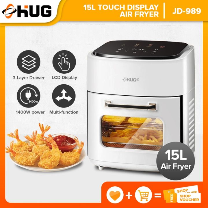 Multifunction%20Electric%20deep%20fryer%20without%20oil%2015L%201400W%20French%20fries%20toaster%20hot%20oil-free%20Air%20fryer%20Airfryer%20accessories%20Big%20Capacity%20-%20Image%204
