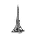 2021 Mga laruan ng jigsaw puzzle new 3D metal puzzle DlY manual three-dimensional puzzle assembly model toy three-dimensional educational toy Ferris wheel. 