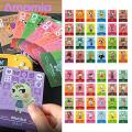 Amamia NFC Game Card Fine Workmanship Near Field Communication Animal Crossing Game Card. 