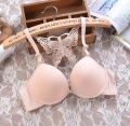 Butterfly Style Bra For Women's Front Open Multicolor Soft Foam Light Padded Bras For Bridals Push Up Style Front Open Bra For Women And Girls. 