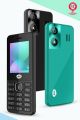 Itel it5262 || 2.4'' LCD Big Display || 4MB RAM & 4MB Storage || 2000 mAh Battery Type-C Charger Put || King Talker. 