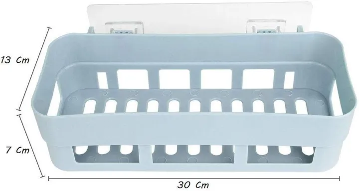 Multipurpose%20Kitchen%20Bathroom%20Shelf%20Wall%20Holder%20Storage%20Rack%20Bathroom%20Rack%20Storage%20Box%20Strong%20Magic%20Sticker%20Shower%20Rack%20Shelf%20-%20Random%20Color%20-%20Image%206