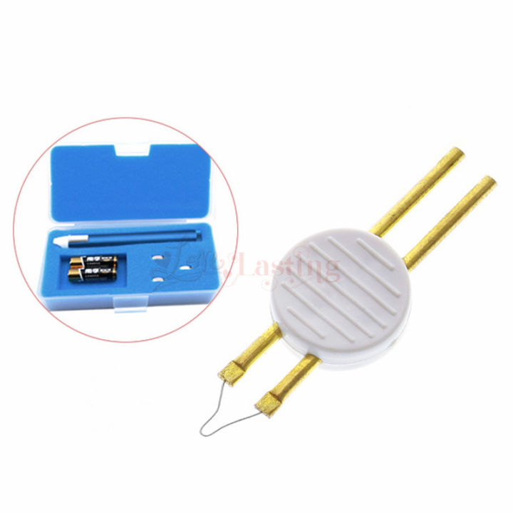 Electric Cautery Pen Condenser Electric Cautery Monopolar Coagulation Device Head Tip Brushed Slate Eyelid Surgery Needle Tattoo