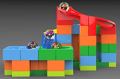 Urban Vendors Track Maze Marble Run Race Track Toy Bricks Blocks 98 Pieces Set Educational Building Blocks STEM Toy for Kids & Family Games Boy and Girl Birthday Gift. 