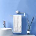 Paper Towel Holder for Kitchen | Tissue Roll Stand | Wall/Counter Mount Towel Dispenser | Strong & Durable Kitchen Organizer. 