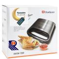 Dawlance Non stick Sandwich Maker Silver Metallic DWSM-7900. 