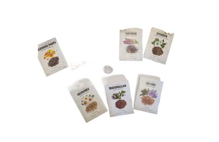 Medicinal garden kit