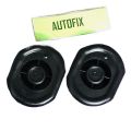 Suzuki FX inner rear inner pillar clip rubbers 02 pcs. 