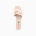 Red Label By Bata party wear Chapal For Women. 