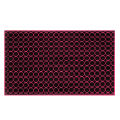FLOOR CARE ENTRANCE DOOR MAT FOR HOME & OFFICE 30 X 18 INCHES. 