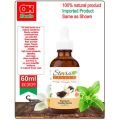 Stevia Select Vanilla Stevia Drops - Liquid Zero Calorie Sweetener - All Natural Liquid Stevia Extract Sweetener Liquid - Stevia Liquid Drops Sweetener - Keto Sweetener & Sugar Alternative 2 Oz. 