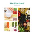 Handy Press Chop Onion Vegetable Chopper Cutter with Stainless Steel Cutting Knife Kitchen Gadget. 