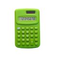 High value calculator dopamine cute mini portable financial office computer for primary and secondary school students. 