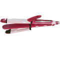 3-in-1 Hair Styler - Hair Straightener, Curler, and Zig Zag Styler for Versatile Hairstyles - Professional Quality for Smooth and Shiny Hair. 
