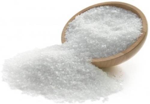 Epsom Salt For Plants 500 Grams Pack - Natural Mineral Fertilizer - Epsom Salt Bath (PAKISTAN MADE)