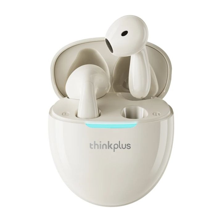 Original Lenovo LP48 TWS Wireless Bluetooth 5.4 Earphone Gaming Earbuds HIFI Music Headphones Noice Cancelling Dual Mode Headset