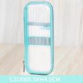 Transparent Pencil Pouch / School Stationery Pouch for Kids. 