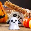 Mini Halloween Figurines Ornaments for Home Decor Party Supplies Tabletop. 