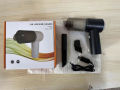 2 in 1 Mini Vacuum Cleaner. 
