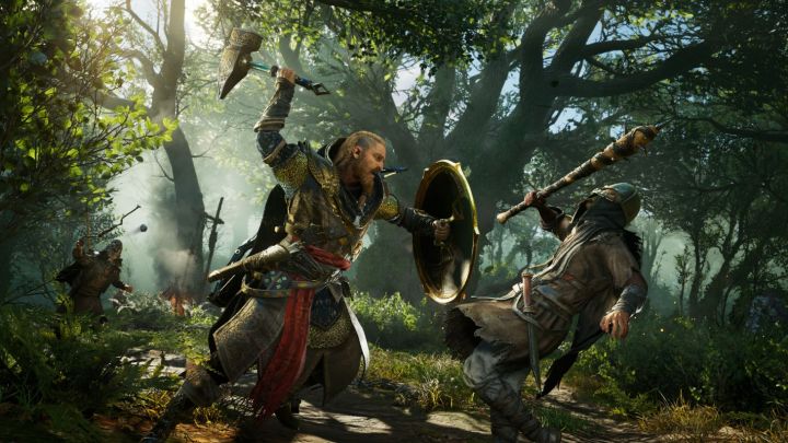 Assassin’s Creed Valhalla PlayStation 4 Game Ps4