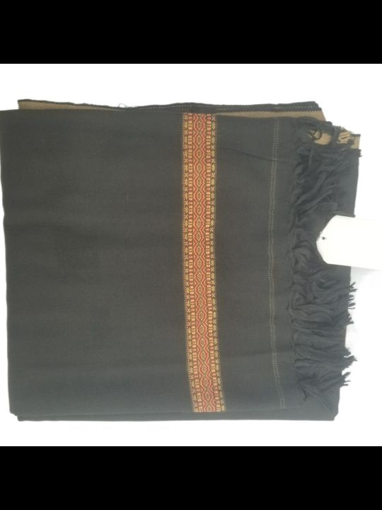 Winter Gents Wool Shawl