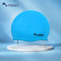 Baisu Adult Swimming Cap Sunscreen and Waterproof Silicone Swimming Cap Factory Direct Sales Swimming Cap Swimming Equipment Wholesale. 