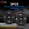 Car Steering Wheel Control Multimedia Key button Universal Wireless 10 key. 