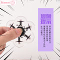 Anime Jujutsu Kaisen Gojo Satoru Cosplay Acrylic Fingertip Spinning Top Toy Decompression Artifact Gifts 7cm. 