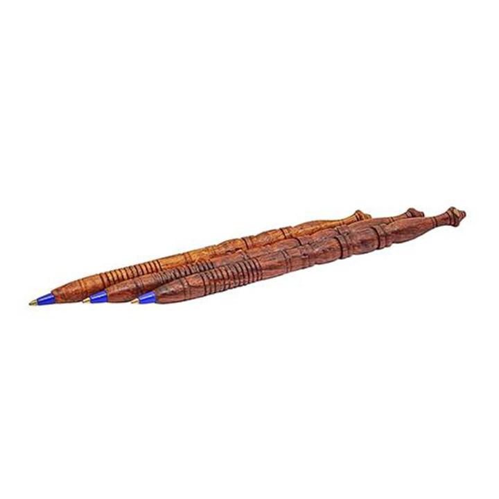 2pcs Handmade Wooden Pen