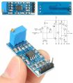 LM358 5V-12V Signal amplification amplifier module. 