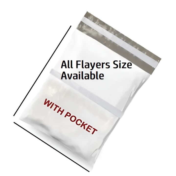 Packing Flayers all Sizes (5x8) (6x8) (8x11) (10x12) (12X16) (15x19) High Quality