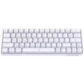 Kemove TMKB T63 60% Wireless RGB Mechanical Gaming Keyboard White. 