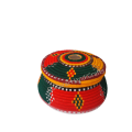 HAND WOVEN STORAGE BASKET,HANDMADE PAKISTANI BASKET STORAGE BOX. 