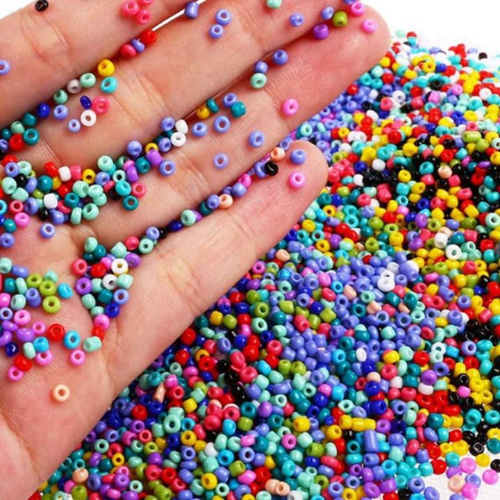 Seed Beads | Seed Beads For Jewelry Making Embroidery DIY Bracelet