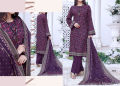 VS Daman Lawn Vol 4. 