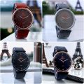 Stainless Steel Casual Watch for Man SMART Quartz Watches for Boys & Men New Fashion Wrist watch. 