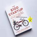 The $100 Startup Book by Chris Guillebeau. 