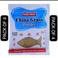 Happy Home China Grass Powder 10g ( PACK OF 4 ). 
