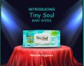 Soft-Creamy  Cotton Baby Wipes pair of ( 2 Packs ) (icludes 70 Wet Sheets in  Each pack). 