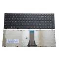 Laptop Keyboard for Lenovo Ideapad G50-70/G50/G50-30/G50-45/G50-80/G50-75 (Black). 