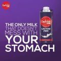 Day Fresh Lactose Free Milk 1 Ltr Pack Of 12. 