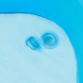 Bestway Kids Play Fantastic Aquarium Play Pool Inflatable Pool Summer Pool Fancy Pool 7.8Ft Air Pool Summer Season Party Pools 53052. 