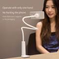 Meiyi Magnetic Phone Holder Bed Flexible Arm Lazy Mobile Phone Holder Stand Compatible for Bed Desk Table Snake Style Long Foldable Mobile Holder Stand. 