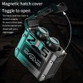 M25 TWS True Wireless Bluetooth 5.3 Earbuds | HiFi Stereo Sound | Bluetooth Earbuds | Noise Cancelling Wireless Earbuds | Charging Case. 