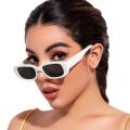 Rectangular Sunglasses - Vintage Rectangle Sunglasses for Men and Women - UV Protection Glasses - Stylish Glasses for UNISEX. 