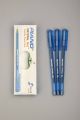 (Pack of 10) Ball Point Piano Crystal Gel Needle Point Ball Pen. 