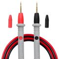 High Quality Multimeter Test Leads Banana Plug, Digital Multimeter Probes Electrical Test Probe 10A 1000V. 