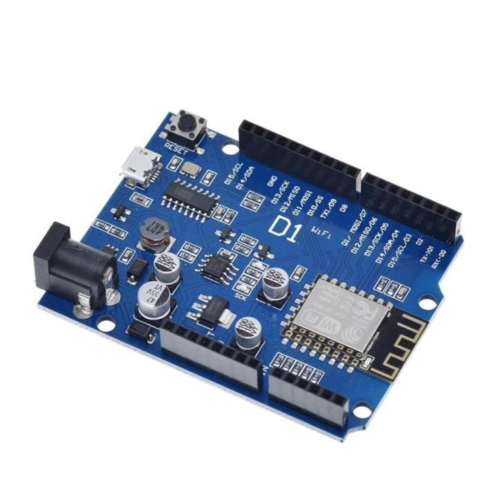 WEMOS D1 R2 WIFI ESP8266 DEVELOPMENT BOARD ARDUINO COMPATIBLE | Daraz.pk