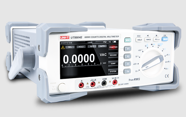 UNI T True RMS Benchtop Digital Multimeter UT8803 | Daraz.pk