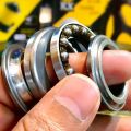 Handle Cone Set / Handle cup for Cd-70, JH-70 bikes (Rx Genuine Parts). 